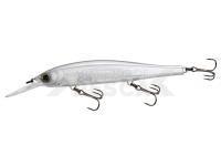 Señuelo Yo-Zuri 3DB Jerkbait 110 Deep | 4-3/8 in | 110 mm | 1/2 oz | 16.5g - Pearl Shad (R1372-PLSH)