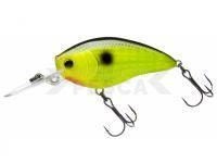 Señuelo Yo-zuri 3DR-X Crank MR 50mm 8.5g - R1441-BLCL Black Back Chartreuse