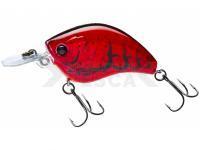Señuelo Yo-zuri 3DR-X Flat Crank 55mm 11g - R1443-RCF Red Crawfish