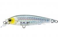Señuelo Yo-zuri 3DR-X JerkBait 80mm 9.5g - R1437-PSBL Prism Silver Black