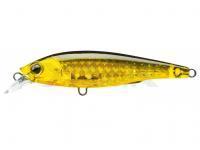 Señuelo Yo-zuri 3DR-X JerkBait 80mm 9g Floating - R1436- PGBL Prism Gold Black