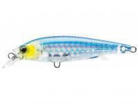 Señuelo Yo-zuri 3DR-X JerkBait 80mm 9g Floating - R1436-PSB Prism Silver Blue