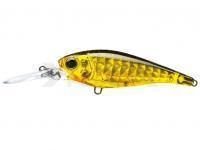 Señuelo Yo-zuri 3DR-X Shad 60mm 6g - R1438-PGBL Prism Gold Black
