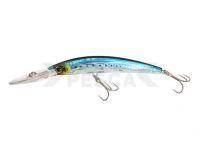 Señuelo duro Yo-Zuri Crystal 3D Minnow Deep Diver 13cm 24g - Sardine (F1153-GHIW)