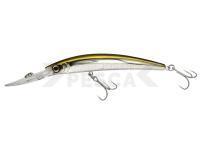 Señuelo duro Yo-zuri Crystal Minnow Deep Diver 110mm 16g | 4-3/8 inch 9/16 oz - Bronze (R1135-HAJ)