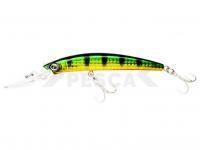 Señuelo duro Yo-zuri Crystal Minnow Deep Diver 110mm 16g | 4-3/8 inch 9/16 oz - Perch (R1135-HPC)