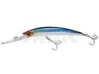 Señuelo duro Yo-zuri Crystal Minnow Deep Diver 110mm 16g | 4-3/8 inch 9/16 oz - Smelt (R1135-HSM)