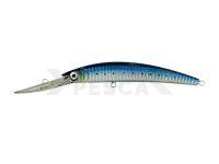 Señuelo duro Yo-zuri Original Crystal Minnow Deep Diver 90mm 9.5g Floating - GHIW (R538-GHIW)