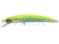 Señuelo duro Yo-zuri Original Crystal Minnow Floating 70mm 5g - GHCS (R836-GHCS)