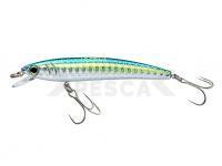 Señuelo duro Yo-zuri Pins Minnow Floating 70F | 7cm 4g - Green Gold (F1162-M176)