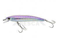 Señuelo duro Yo-zuri Pins Minnow Floating 70F | 7cm 4g - Purple (F1162-M114)