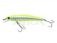 Señuelo duro Yo-zuri Pins Minnow Sinking 50S | 5cm 2.5g - Chartreuse (F1164-GHCS)