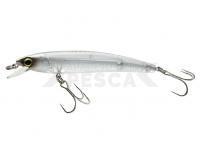 Señuelo duro Yo-zuri Pins Minnow Sinking 50S | 5cm 2.5g - Glass Minnow (F1164-TGLM)
