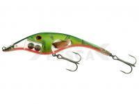 Señuelo Zalt 14cm floating - Zalt14F101 GreenYellowShimmer
