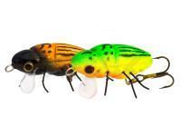 Microbait Señuelos Great Beetle Colorado