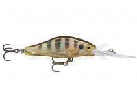 Señuelo Rapala Shadow Rap Jack Deep 7cm 10g - Glassy Gill UV (GGIU)