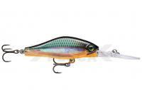 Señuelo Rapala Shadow Rap Jack Deep 7cm 10g - Halloween (HLW)