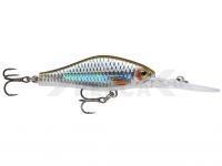 Señuelo Rapala Shadow Rap Jack Deep 7cm 10g - Live Roach (ROL)