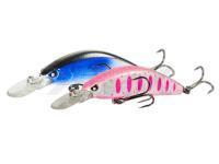 Lucky John Señuelos duros Silver Shiner