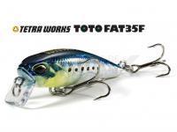 DUO Señuelos Tetra Works Toto Fat 35F