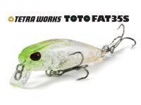 DUO Señuelos Tetra Works Toto Fat 35S