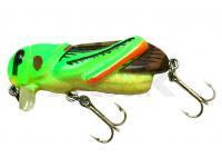 Tiemco Señuelos Trick Trout Battarou Grasshopper