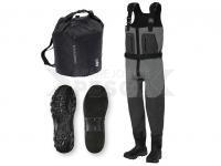 Scierra Chest Waders Yosemite Neo 5mm Chest Bootfoot
