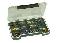 Jaxon Waterproof Magnetic Fishing Box S Line 122