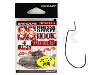 Decoy Anzuelos Worm 19 S.S. Hook