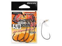 Decoy Anzuelos Worm 30 Makisasu Hook