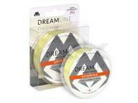 Mikado Dreamline Spinning Línea Monofilamento 150m 0.26mm - Yellow