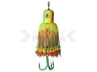 Señuelo siluro Madcat A-Static Clonk Teaser #3/0 200g - Firetiger UV