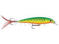 Señuelo Rapala X-Rap 10cm - Firetiger UV