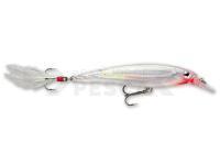 Señuelo Rapala X-Rap 10cm - Glass Ghost