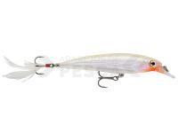 Señuelo Rapala X-Rap 10cm - Glow Ghost