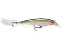 Señuelo Rapala X-Rap 10cm - Olive Green