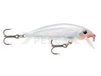 Señuelo Rapala X-Rap CountDown 5cm - Glass Ghost