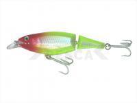 Señuelo Rapala X-Rap Jointed Shad 13cm - Clown