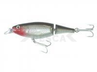 Señuelo Rapala X-Rap Jointed Shad 13cm - Silver