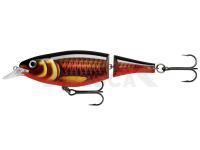 Señuelo Rapala X-Rap Jointed Shad 13cm - Twilight Zone
