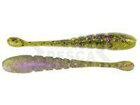 Vinilos X Zone Lures Pro Series Slammer 4" 10cm - Bass Candy