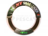 Korda Monofilamentos XT Snag Leader