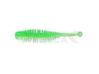 Vinilos Berkley PowerBait Power Naiad 70mm - Spring Green/White