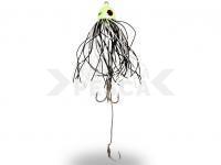 Señuelo Black Cat Battle Teaser Silent #3/0 100kg 130g - glow in the dark