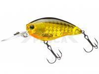 Señuelo Yo-zuri 3DR-X Crank MR 50mm 8.5g - R1441-PGBL Prism Gold Black