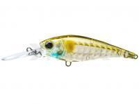 Señuelo Yo-zuri 3DR-X Shad 60mm 6g - R1438-GSAY Ghost Ayu