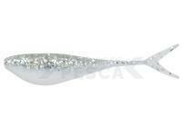 Vinilo Lunker City Fin-S Shad 5" - #132 Ice Shad