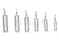 X Zone Pencil Drop Shot Weight 17g ‑ 5/8oz