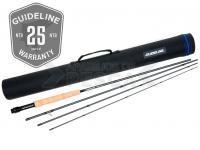 Caña Guideline Fario NT8 #5 9' Half Wells Grip