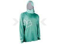 MegaBaits Hoodie with gaiter - XL